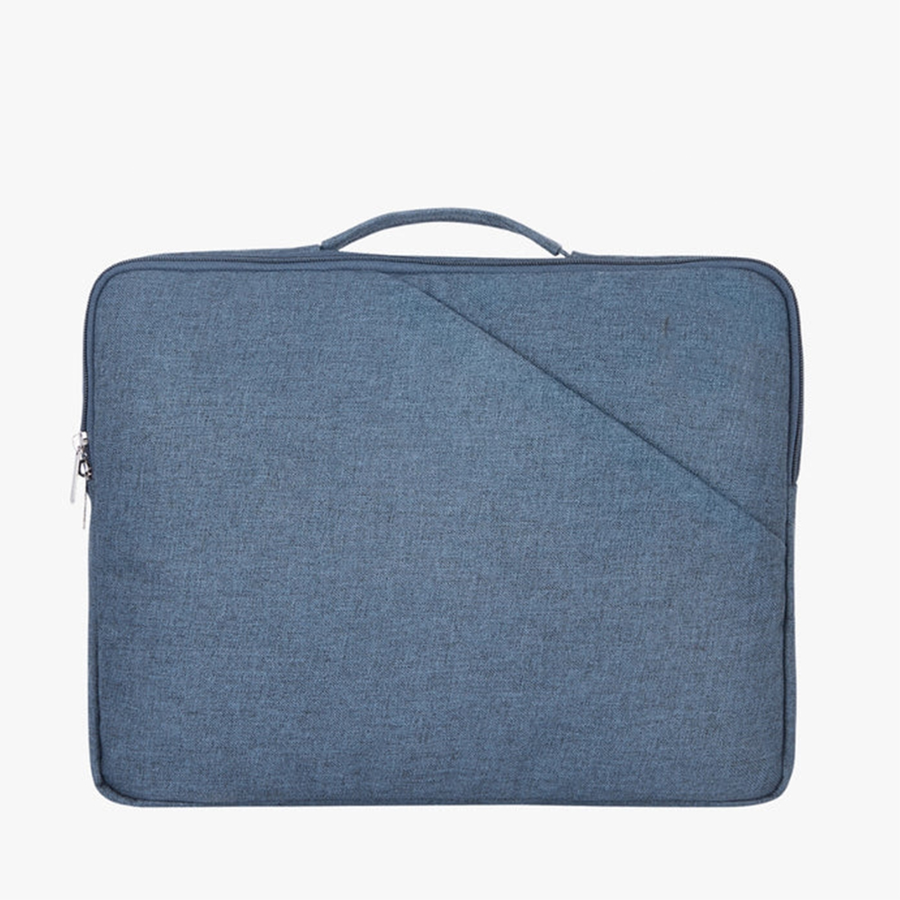 Laptop Messenger Bag – Blue