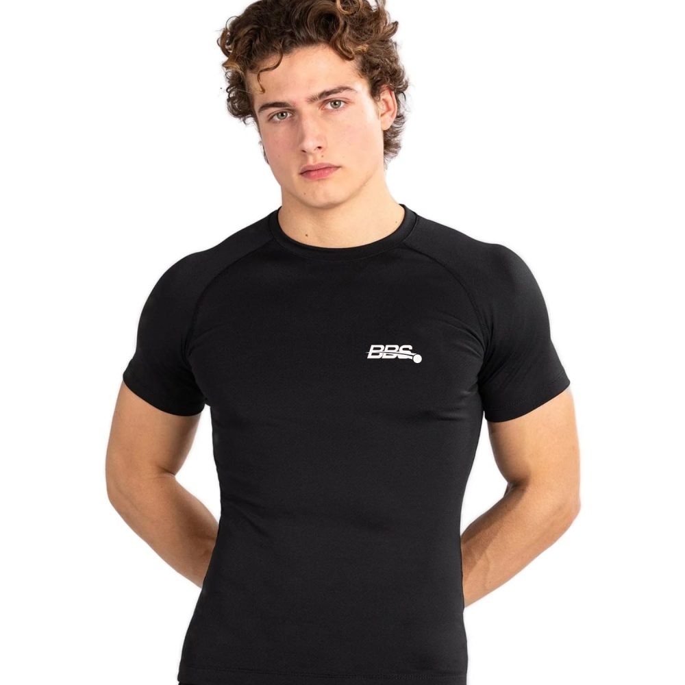 Rashguard Black