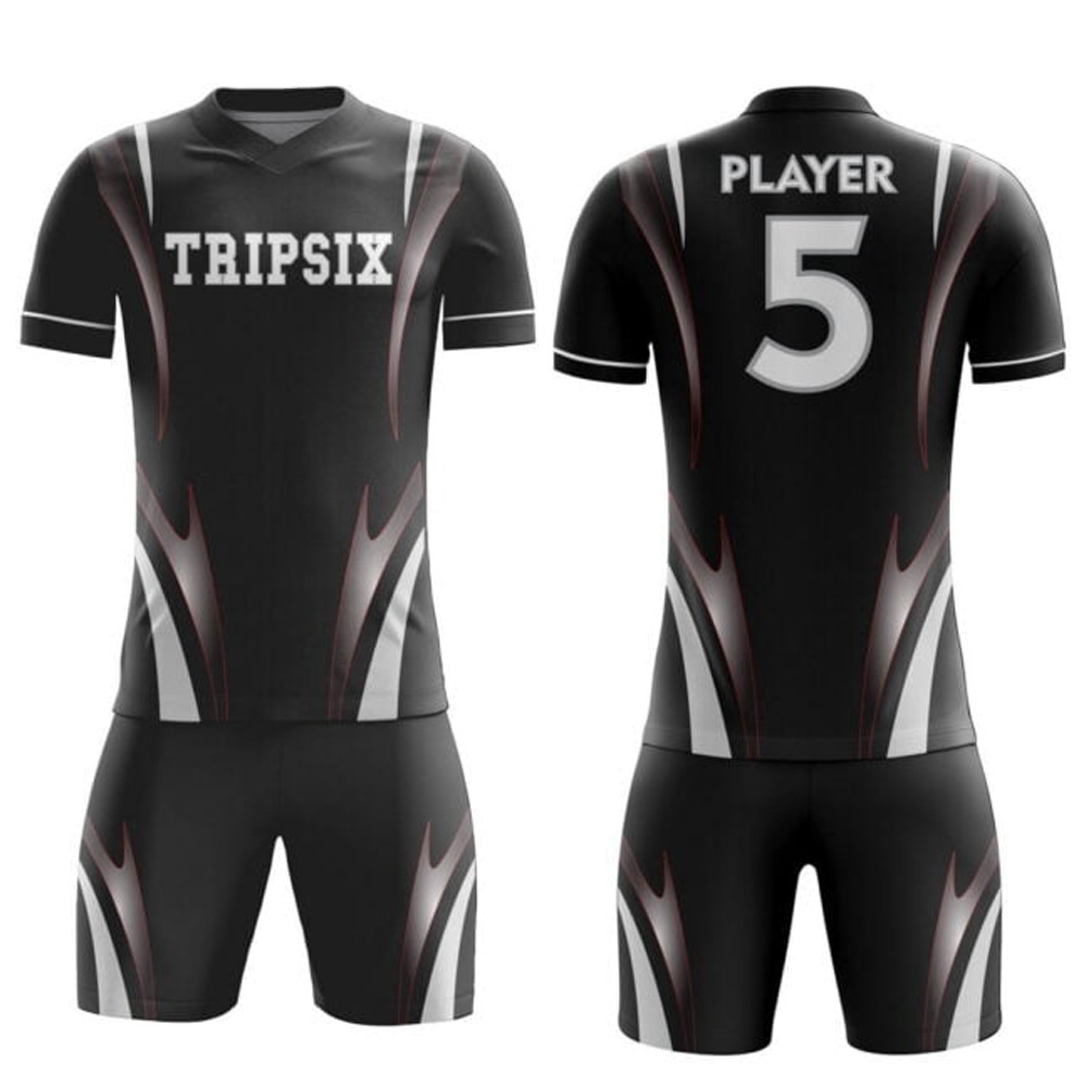 Customized Soccer Uniform