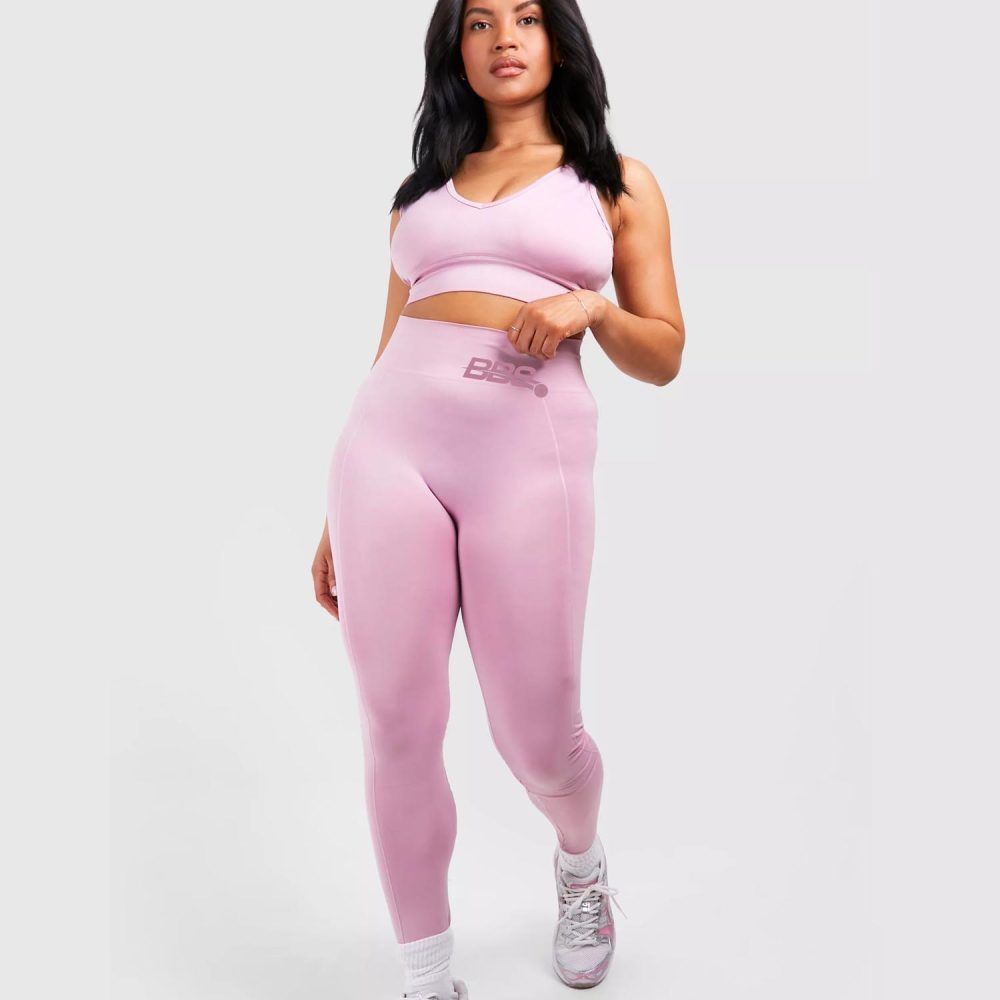 Plus Studio Seamless Yoga Suits