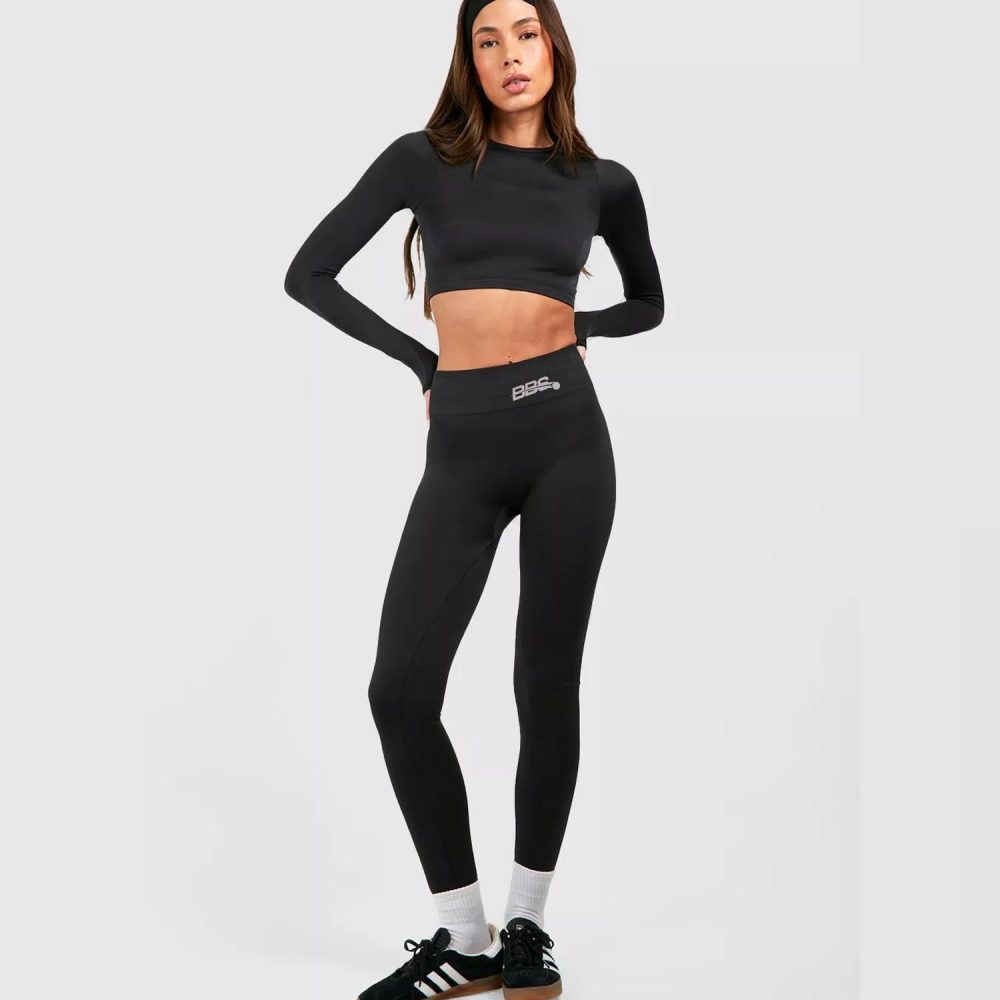 Prince Seamless Yoga Suit