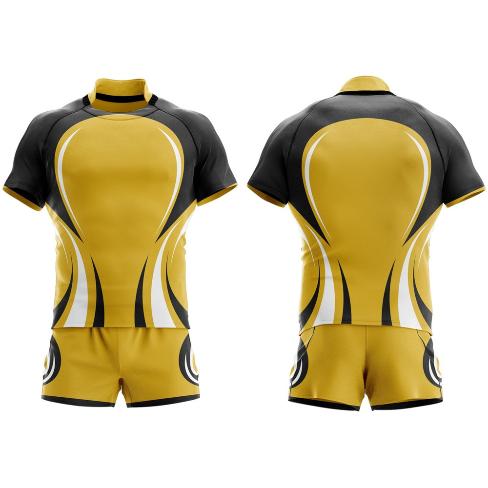 Customized Rugby Uniform