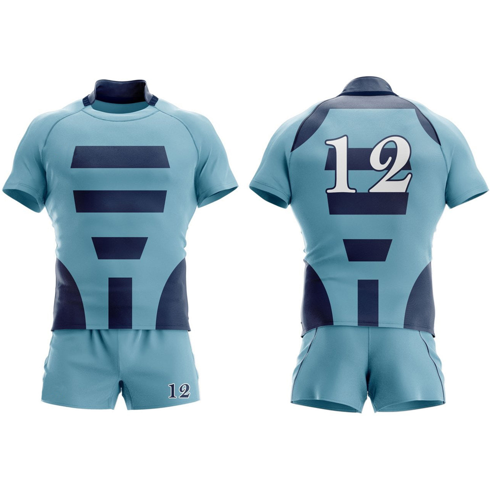 Customized Rugby Uniform