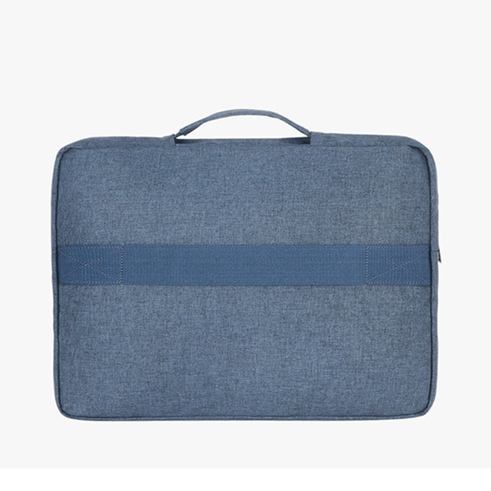 Laptop Messenger Bag – Blue