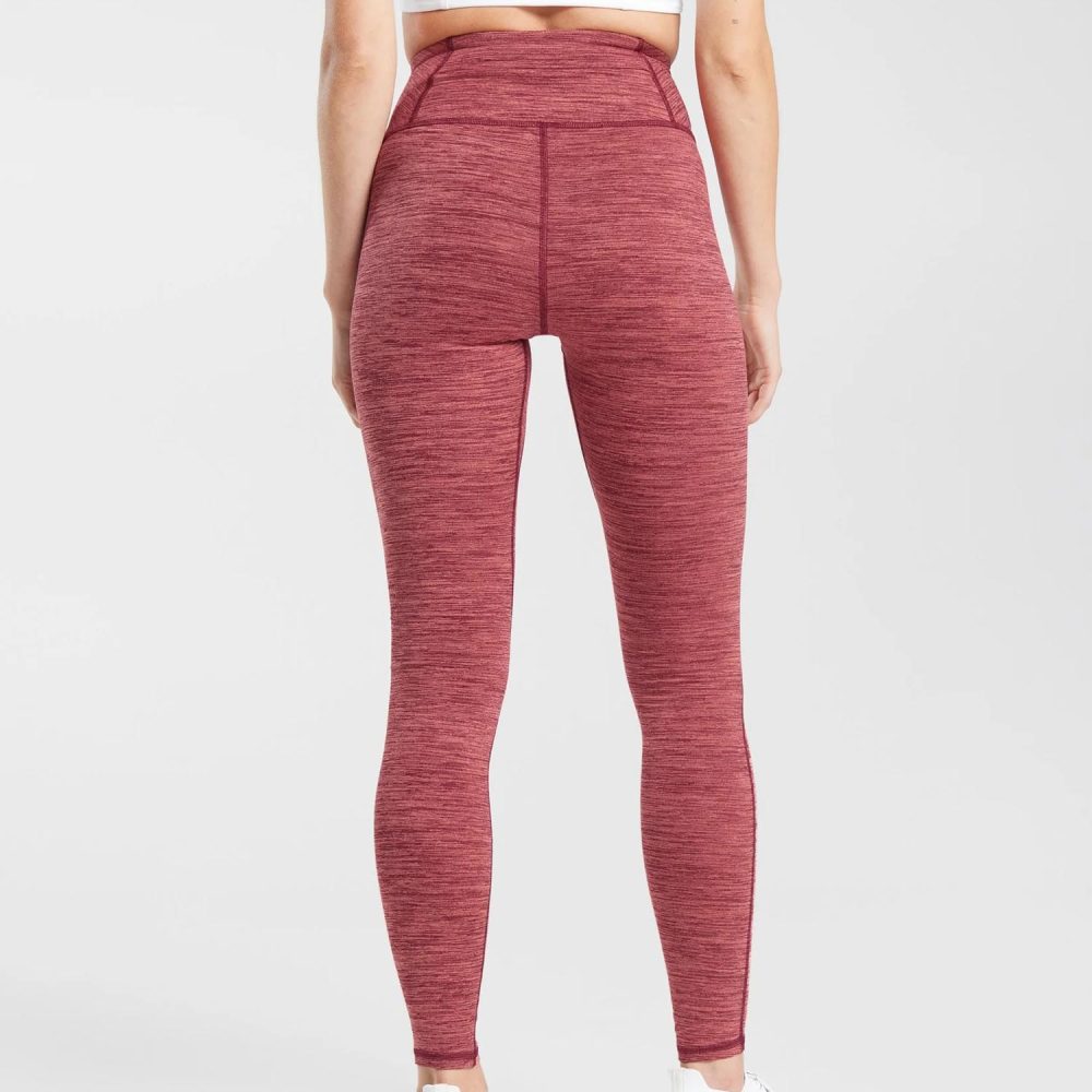 Fleece Lined Pocket Leggings