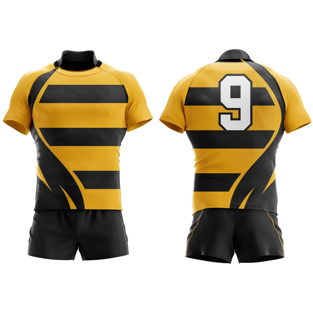 Customized Rugby Uniform