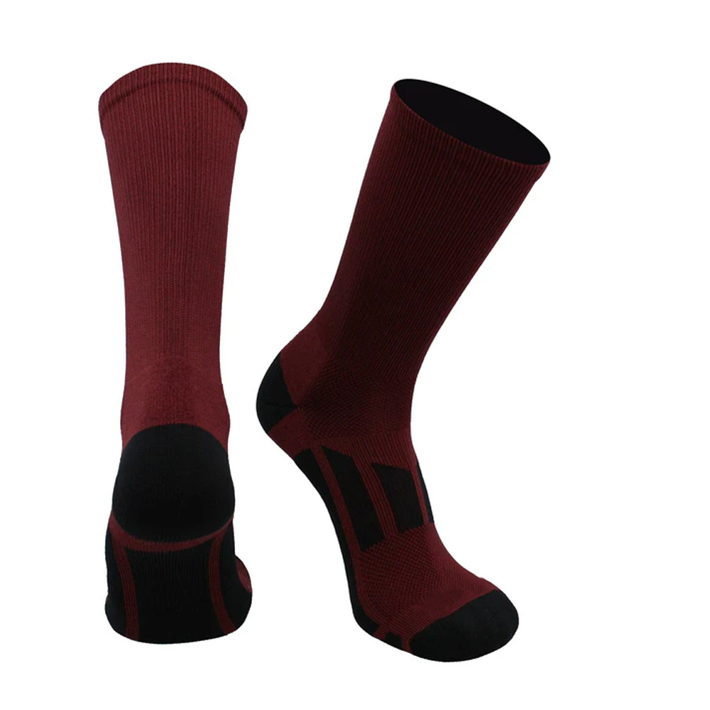 Elite Performance Sports Socks 2.0 Crew Length by TCK