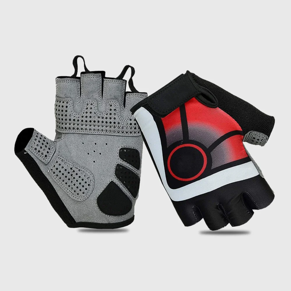 Half Finger Cycling Gloves