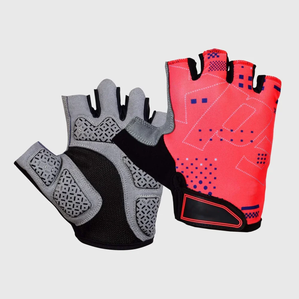 Half Finger Cycling Gloves