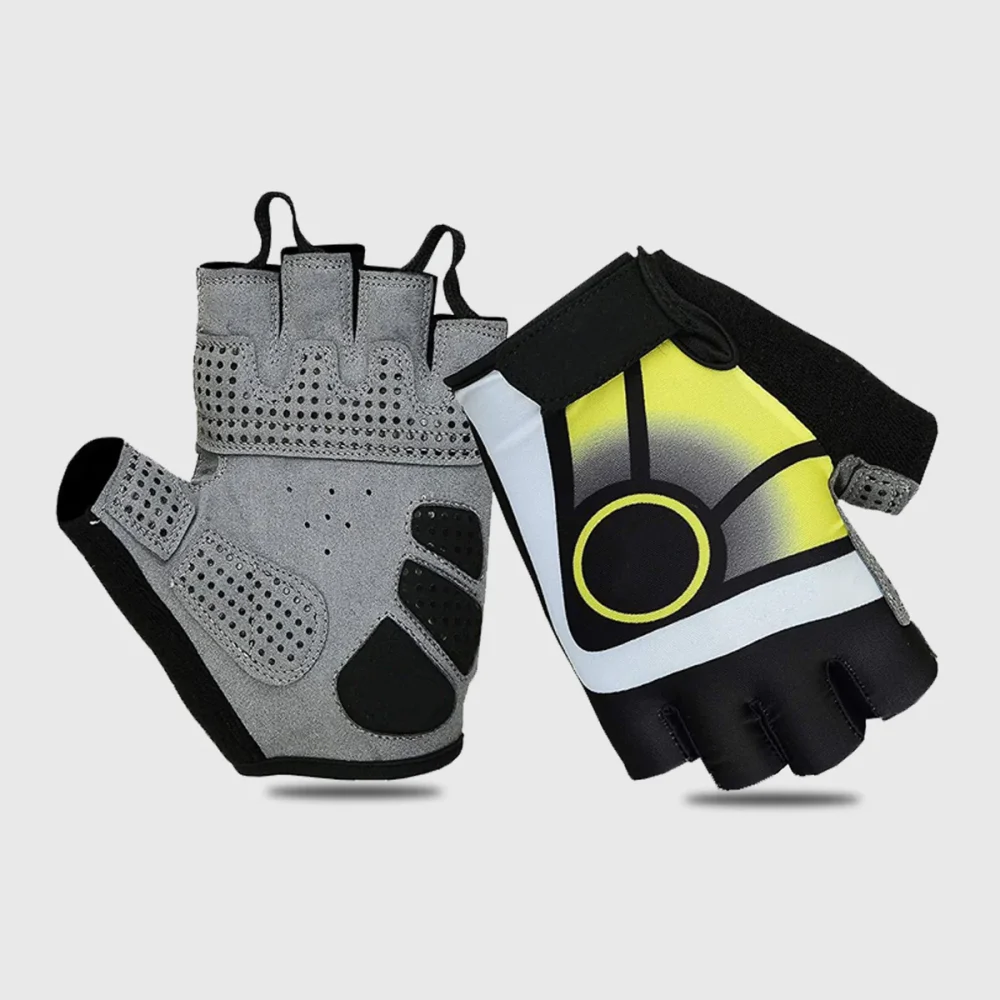 Half Finger Cycling Gloves