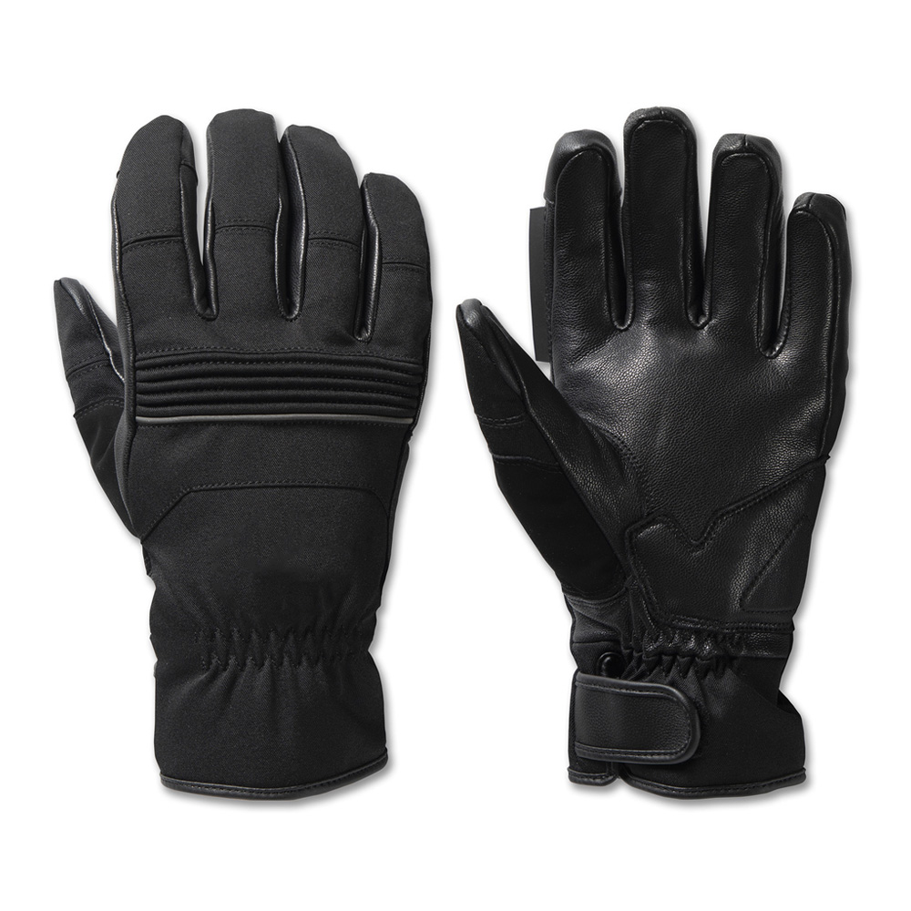 Premium Leather Gloves