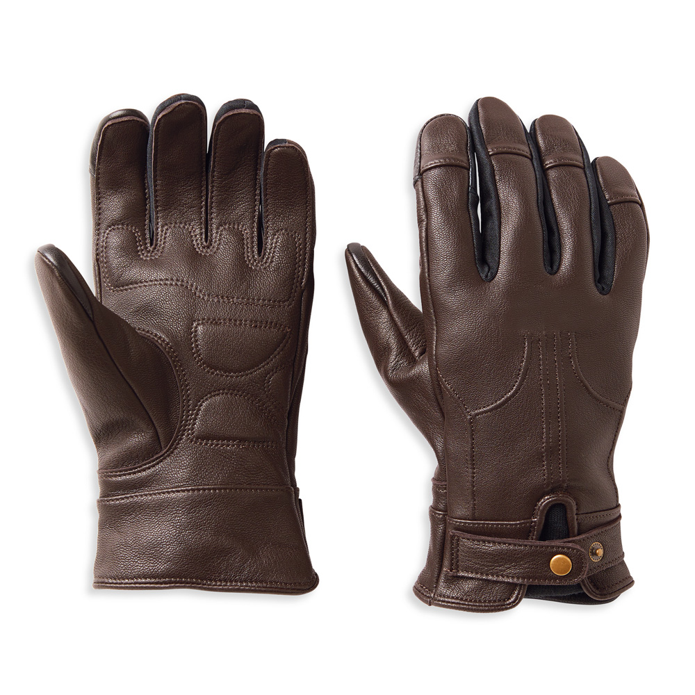 Premium Leather Gloves