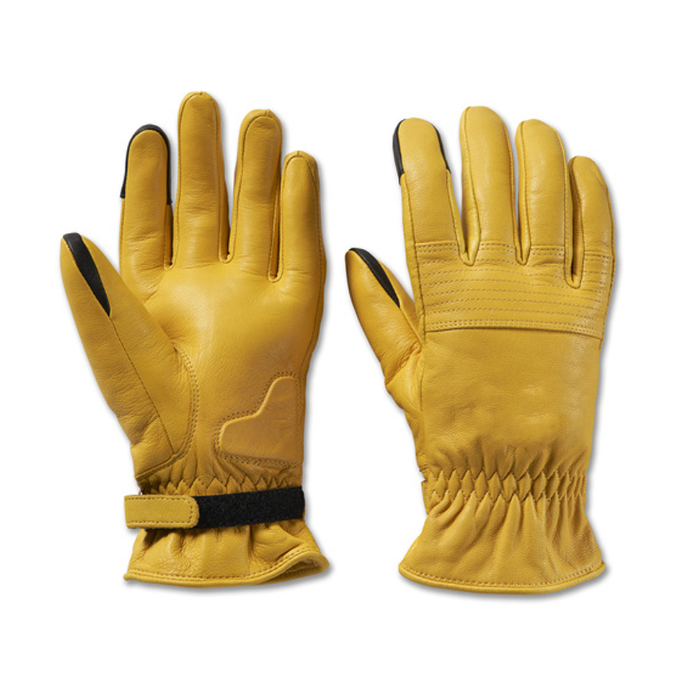 Premium Leather Gloves