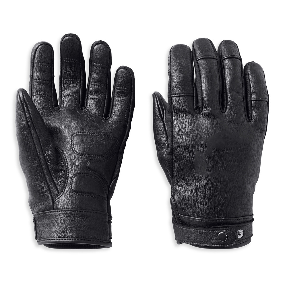 Premium Leather Gloves