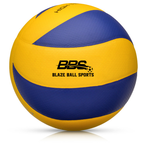 High-Performance Volleyballs