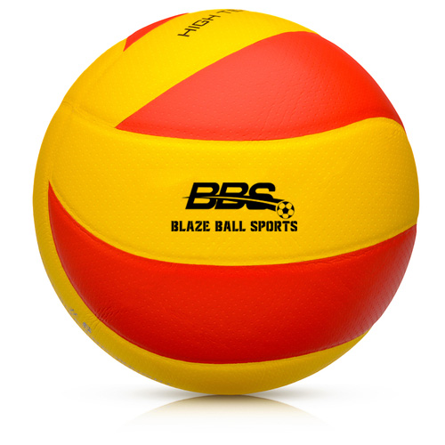 High-Performance Volleyballs